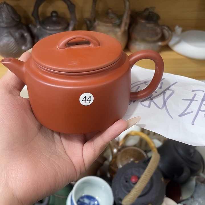 紫砂公道杯微瑕茶壶