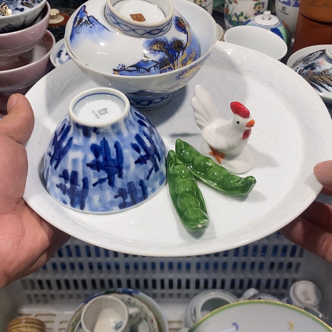 茶盏在乎的那个自己了