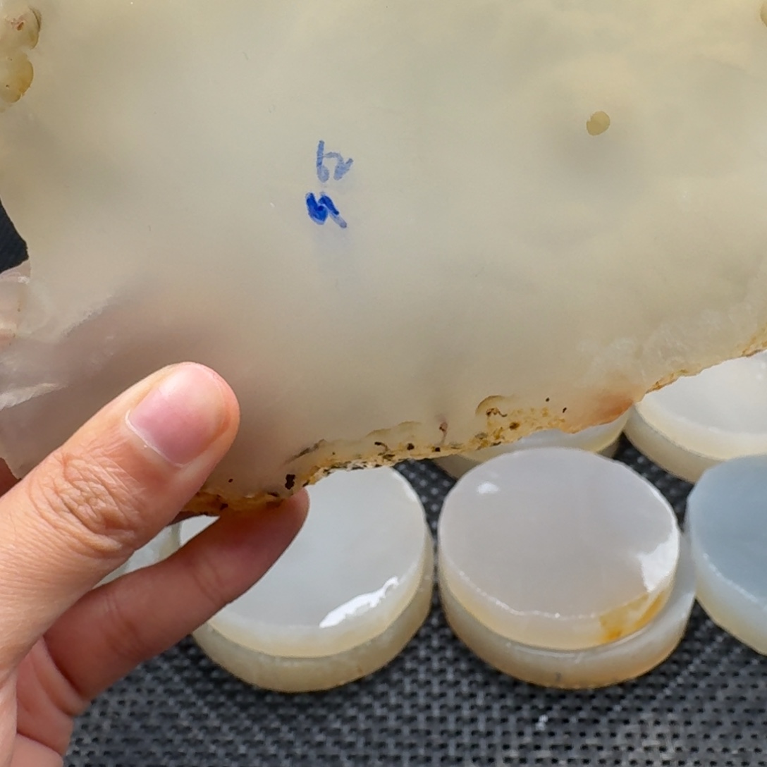 定制玛瑙定制63圈口