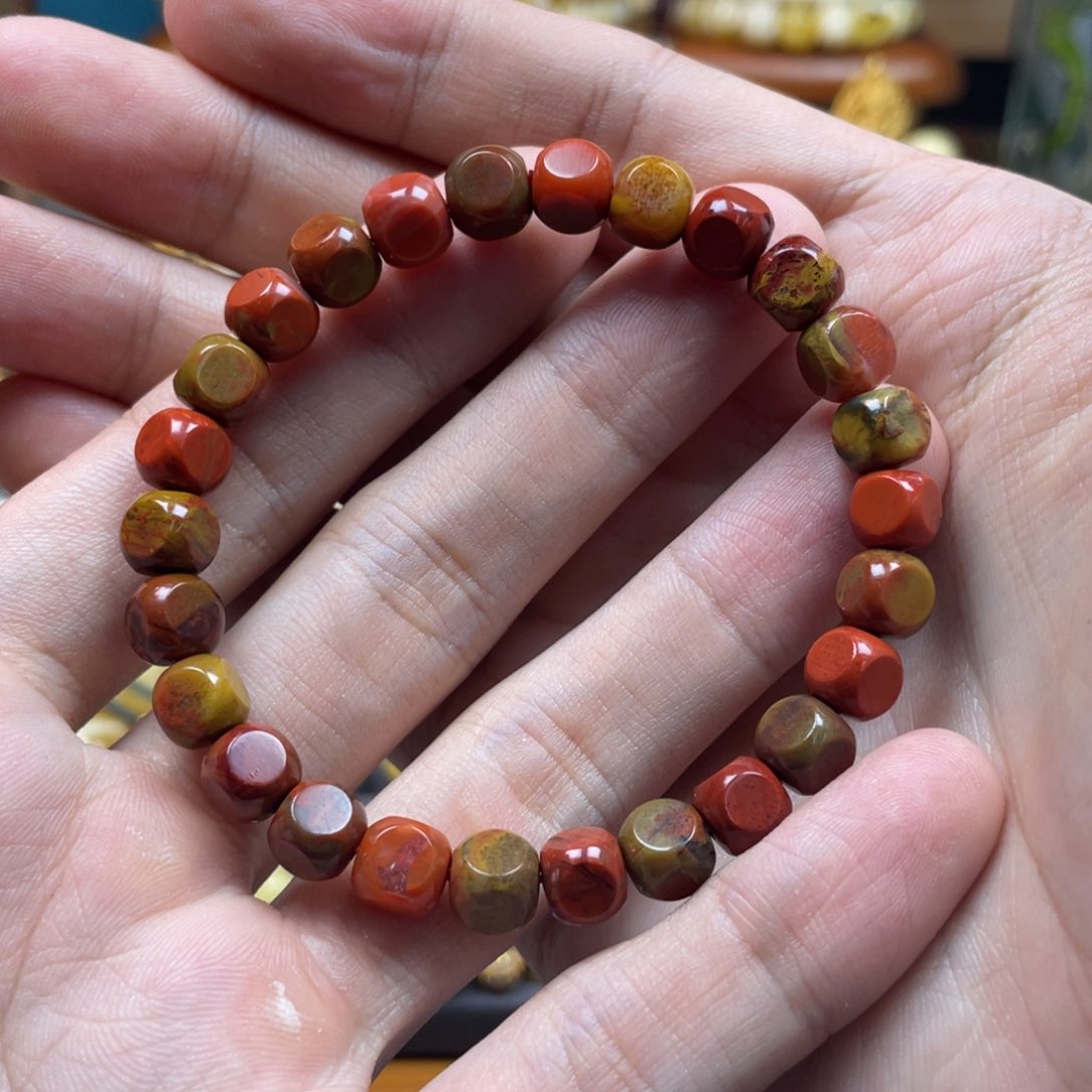 琥珀珠宝奇石未镶嵌佳***男8