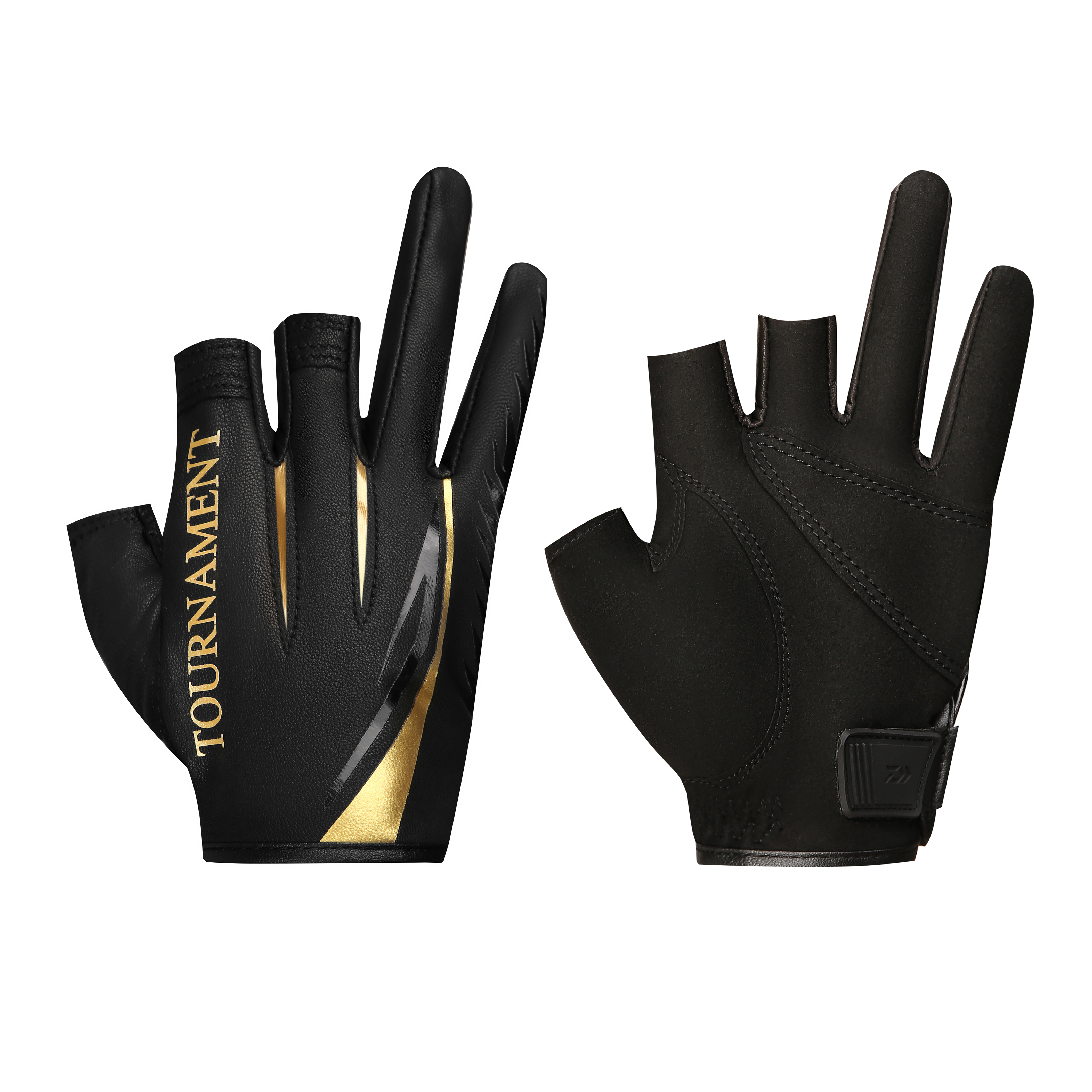 新款钓鱼手套海钓路亚手套直播专用极速发货