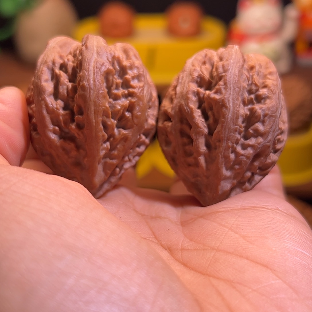 文玩核桃吊坠核桃8