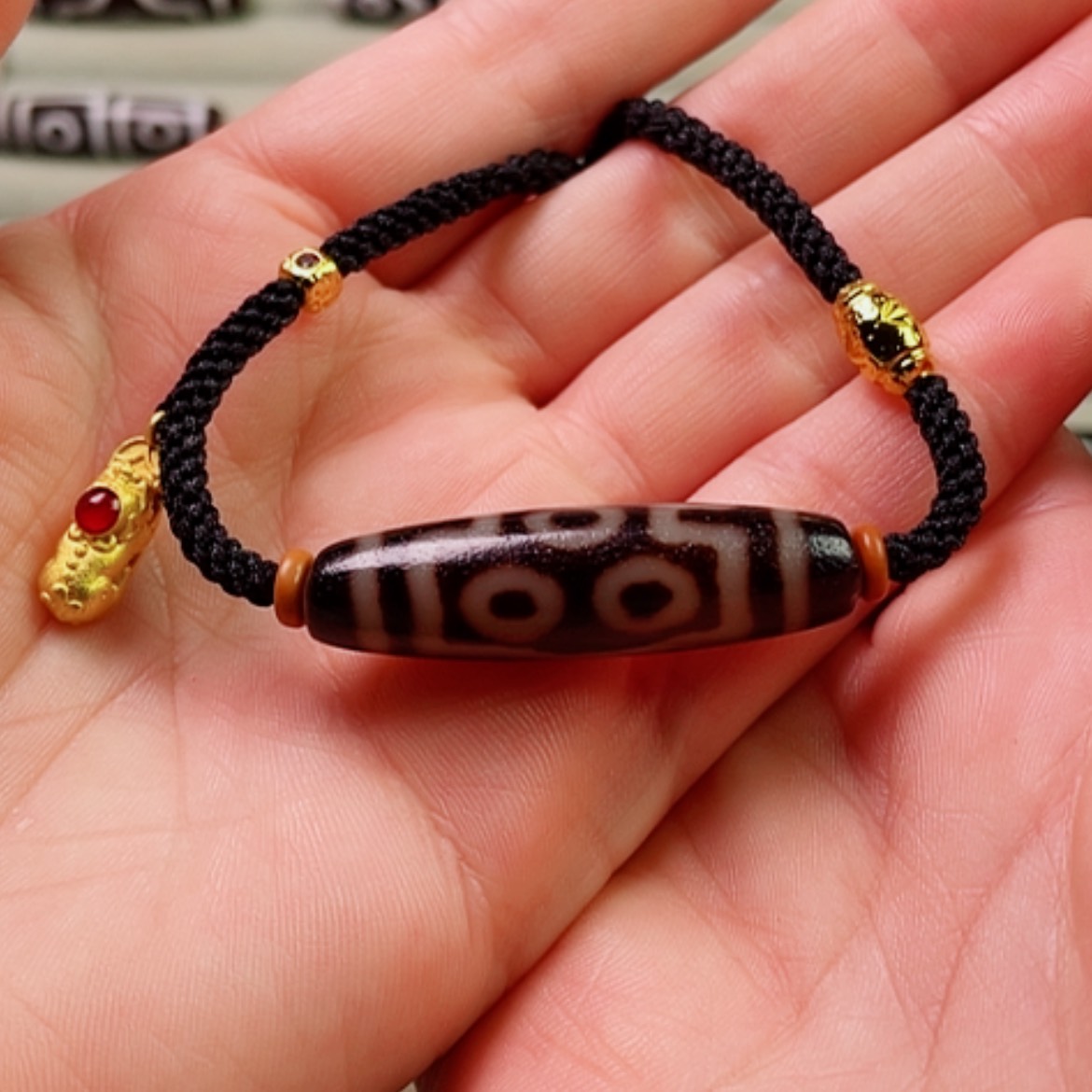 【闪购商品】未镶嵌玛瑙/玉髓珠宝奇石907