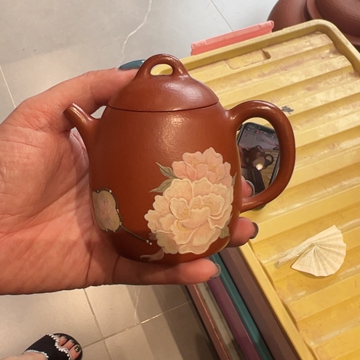 加***活茶壶紫砂紫砂的手工制作工艺是