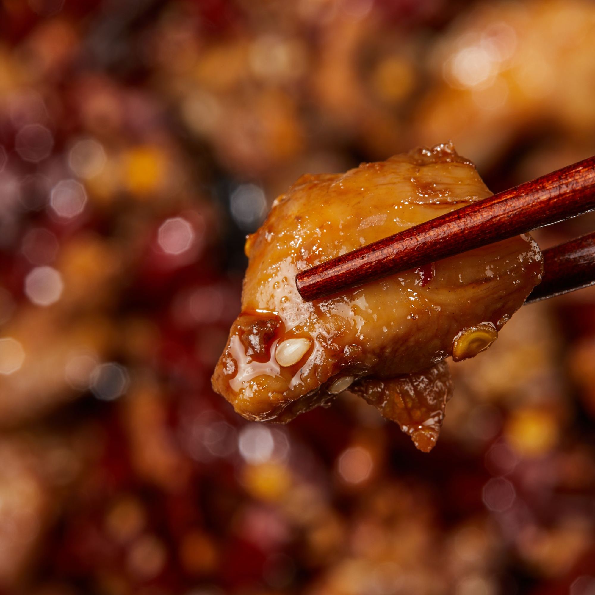 【明天到】 顺丰包邮/歌乐山辣子鸡/送货上门/重庆特产美食现炒现发