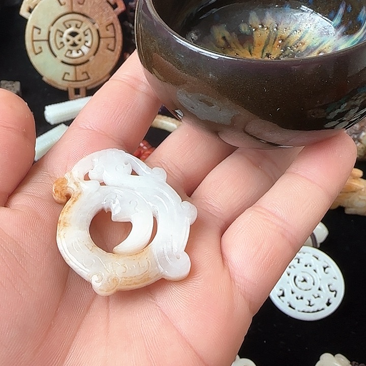 瓷片瓷韵珍品坊珍品坊