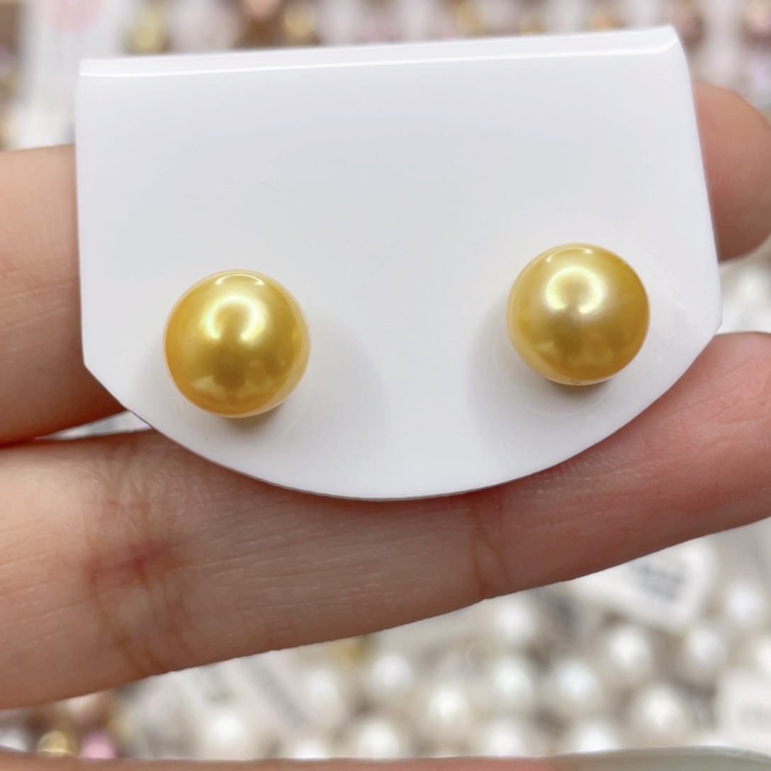 淡水珍珠未镶嵌吊坠(赠链)