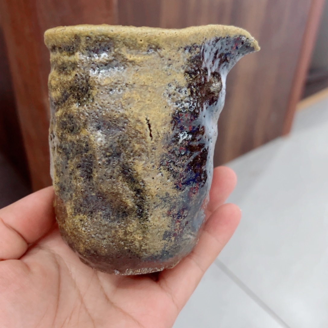坭兴陶贵台龙窑茶器A260