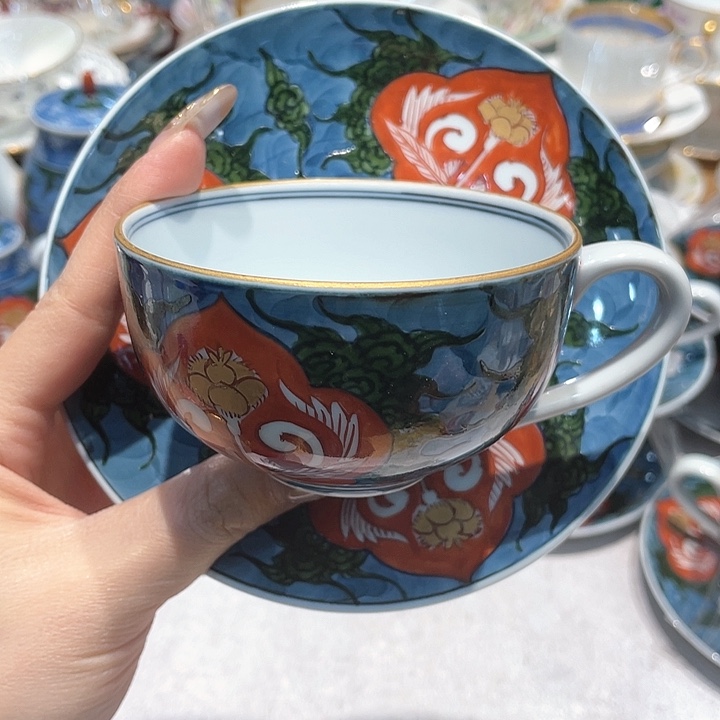 精品进口瓷器瓷片