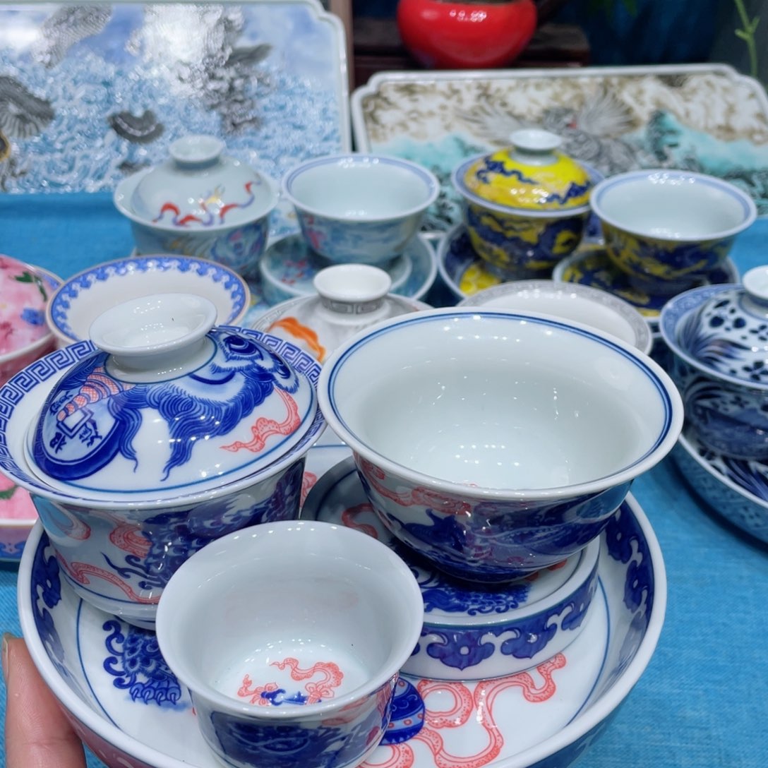 景德镇陶瓷福利专场