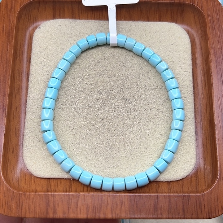 绿松石手链未镶嵌潘****e