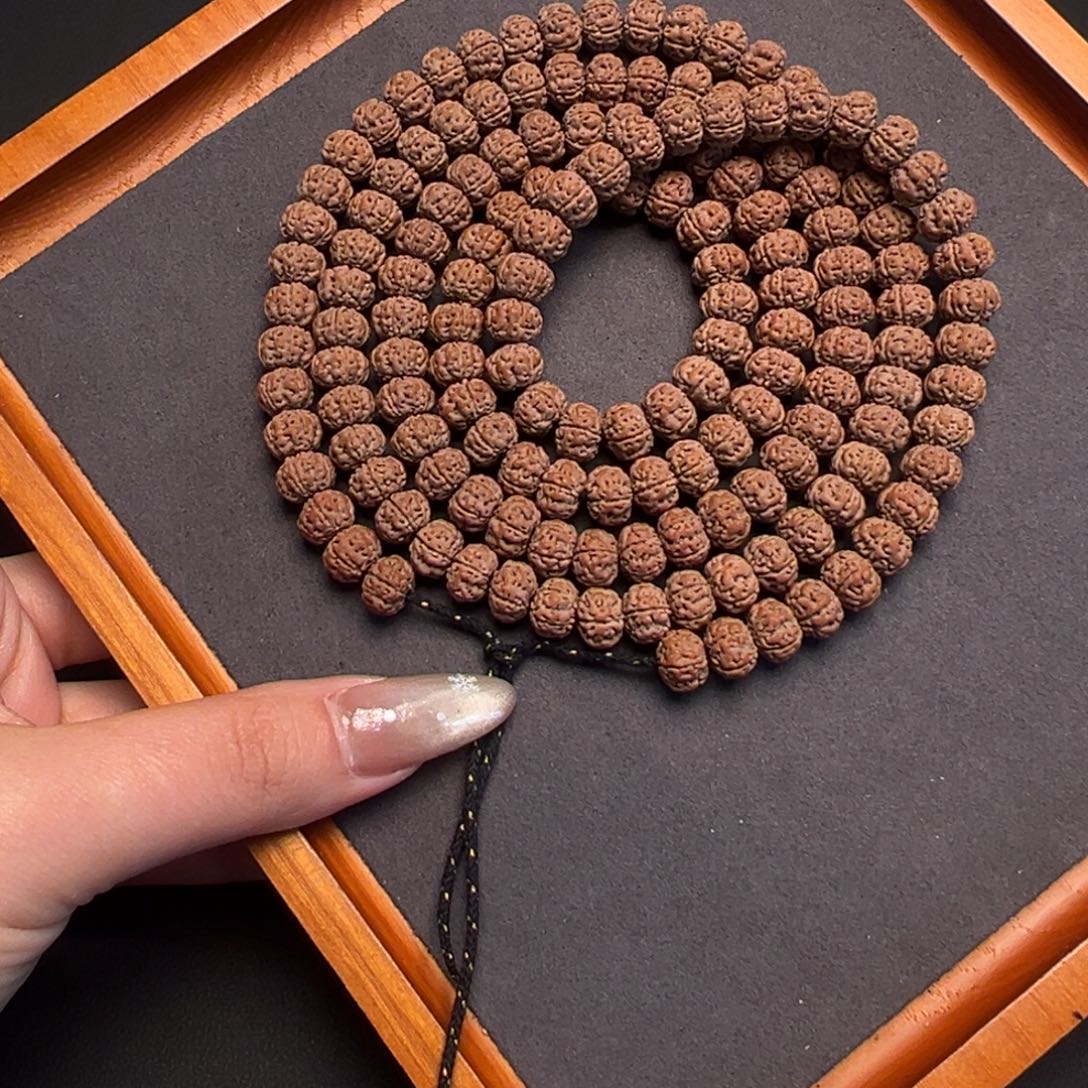 富***裕金刚菩提吊坠老树