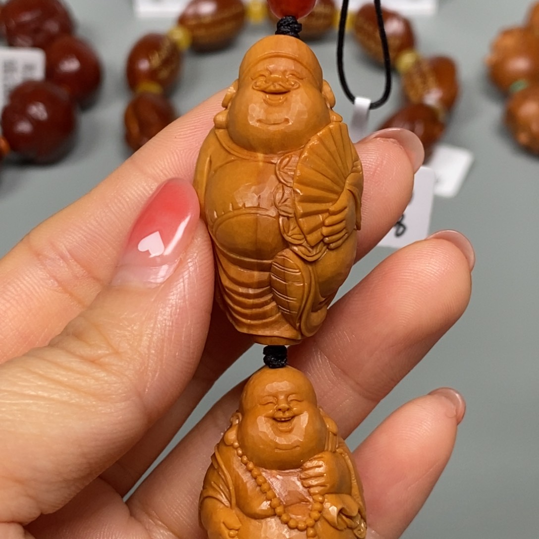 手串/手链橄榄核财迷