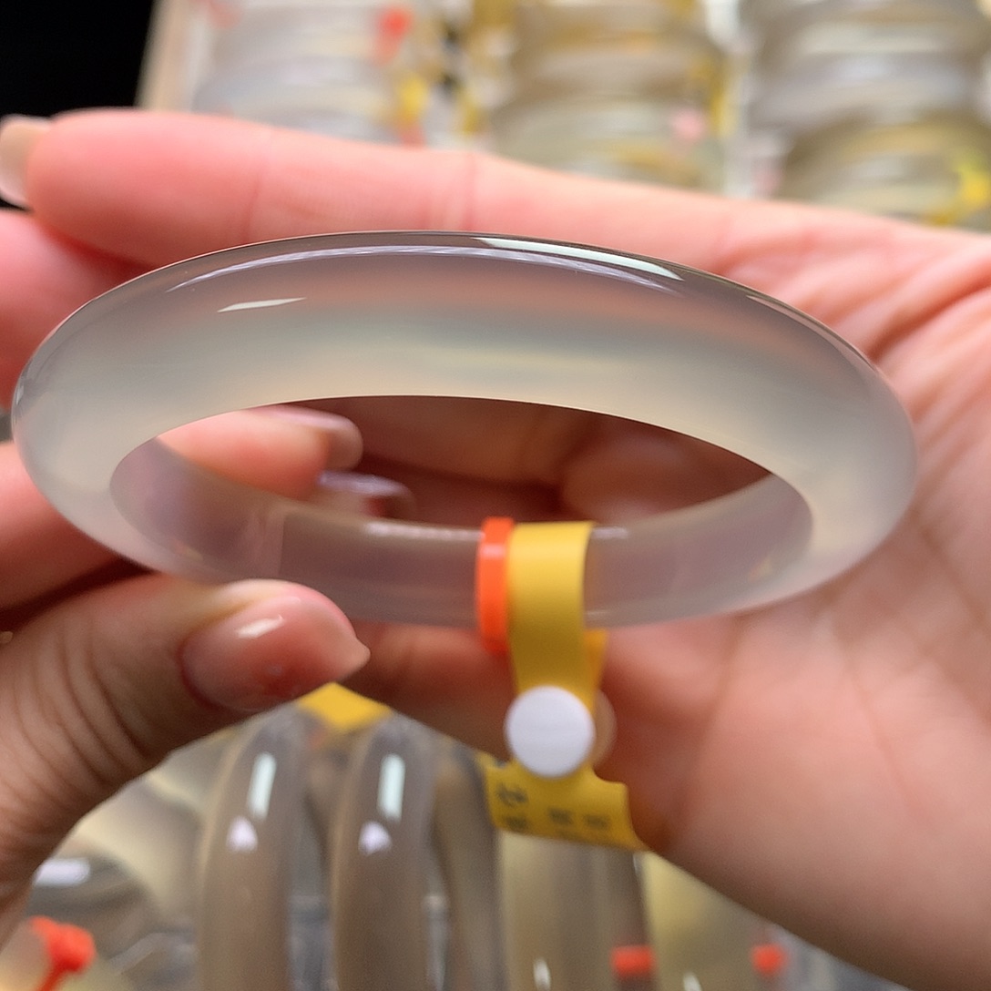 手镯玛瑙/玉髓未镶嵌糖*糖