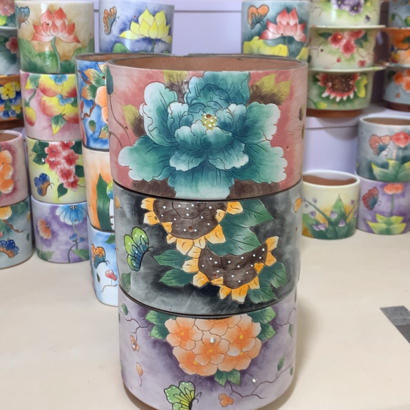 【闪购商品】红陶自****由