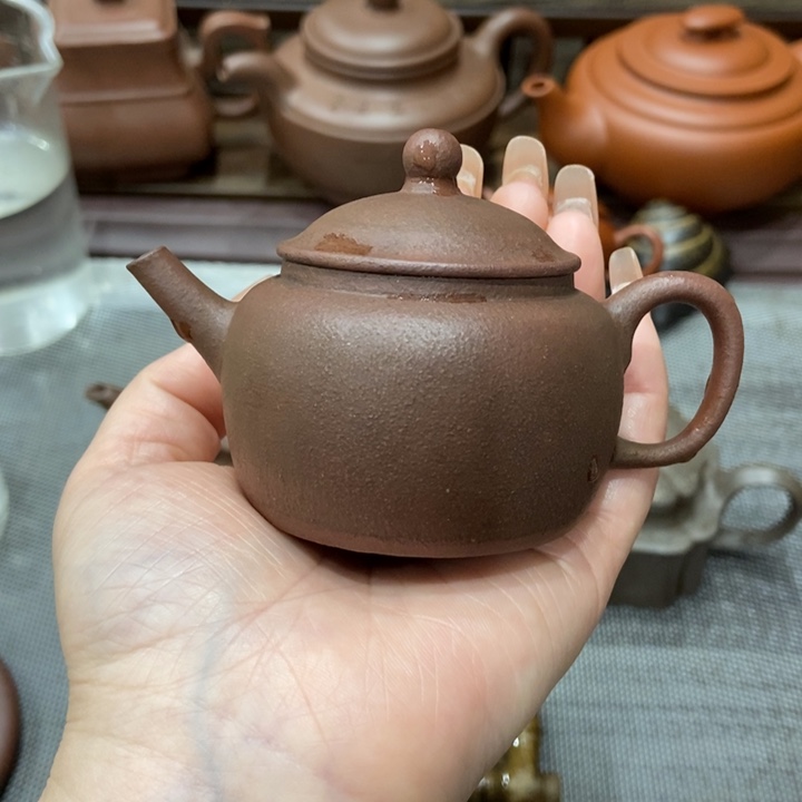 品***活紫砂茶宠宜兴紫砂