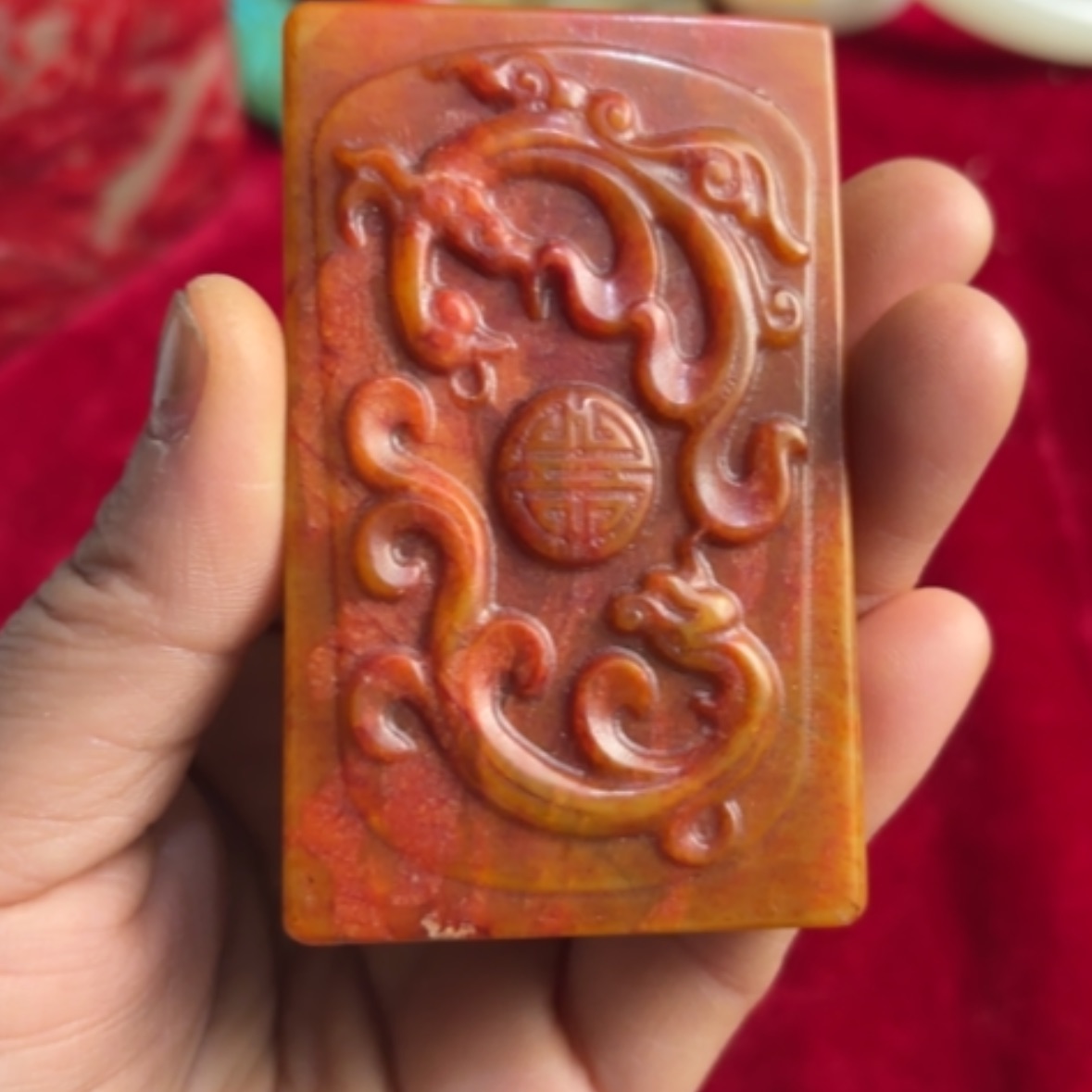 【闪购商品】紫金钵盂菩提把件