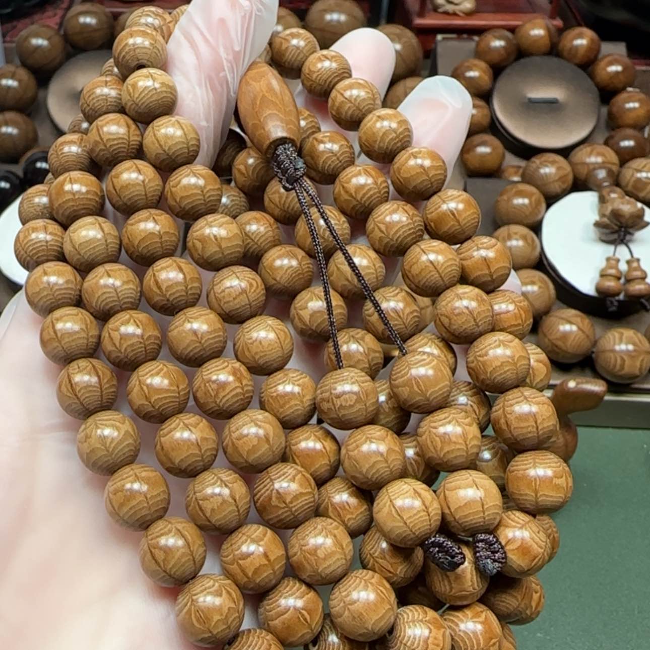 【闪购商品】六道木手串/手链1.0天花板