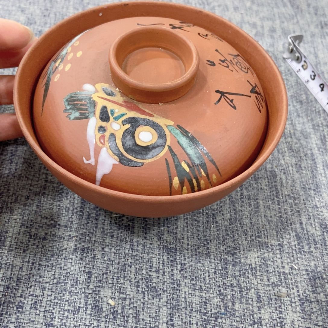 紫砂茶杯非常满意好看得物件