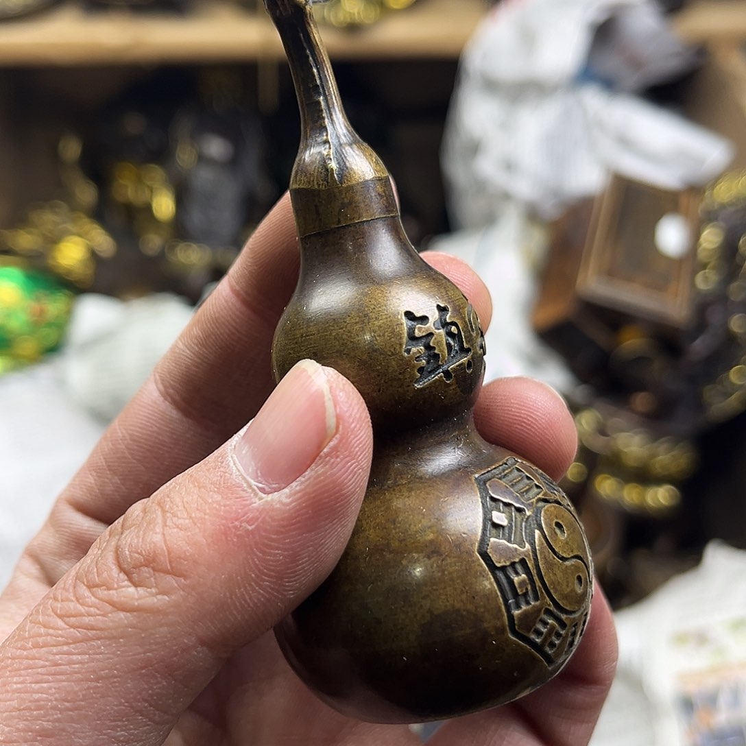 航弟文玩铜器链接