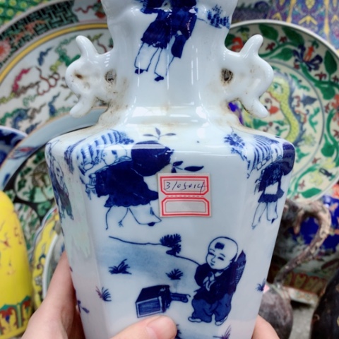 瓷器摆件摆件瓷器