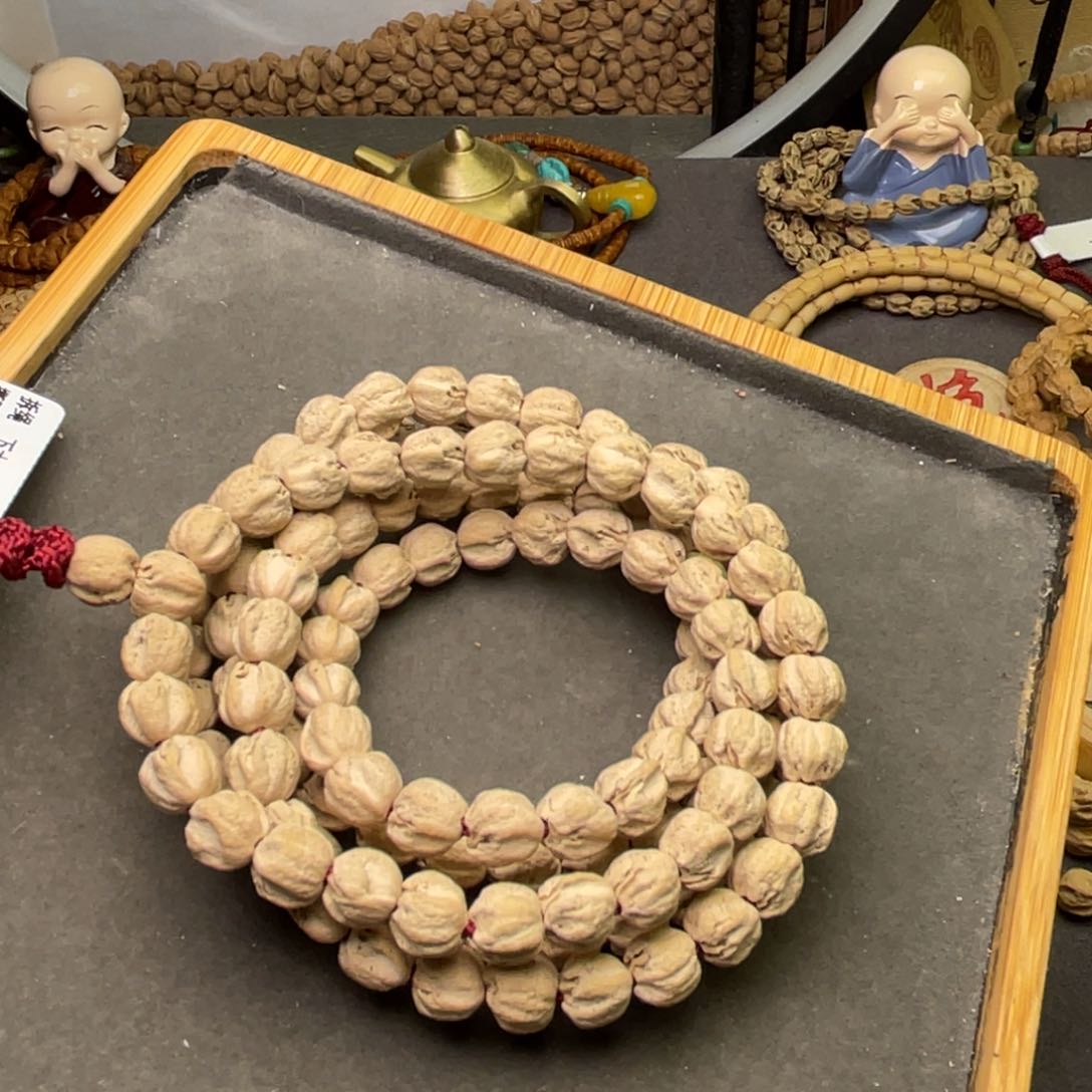 柏香籽/百香籽手串提*