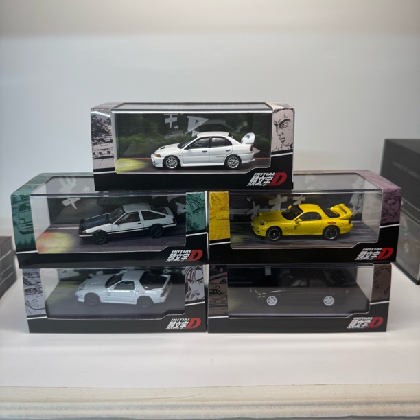 1：64大额链接汽车模型minigt麦思迪TW等品牌奔驰宝马兰博基尼车模