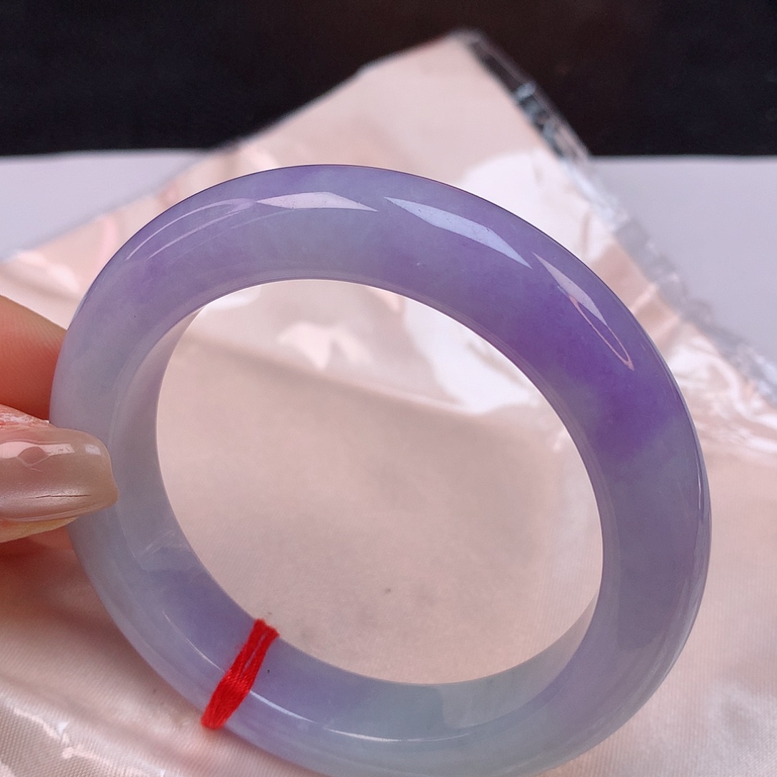 【闪购商品】翡翠手镯未镶嵌55翡翠手镯