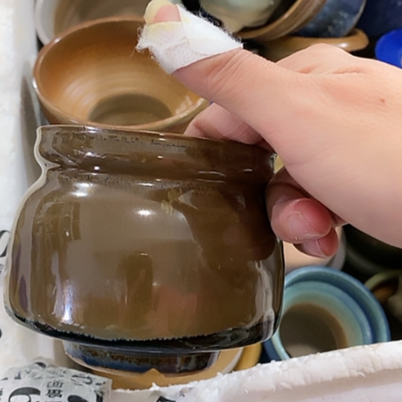 【闪购商品】红陶口9