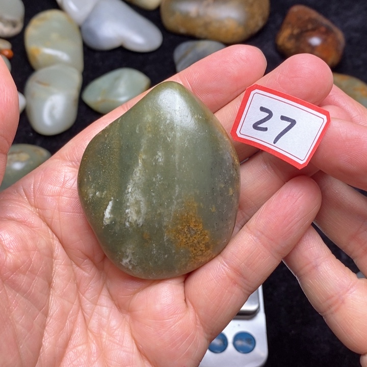 未镶嵌和田玉把件27