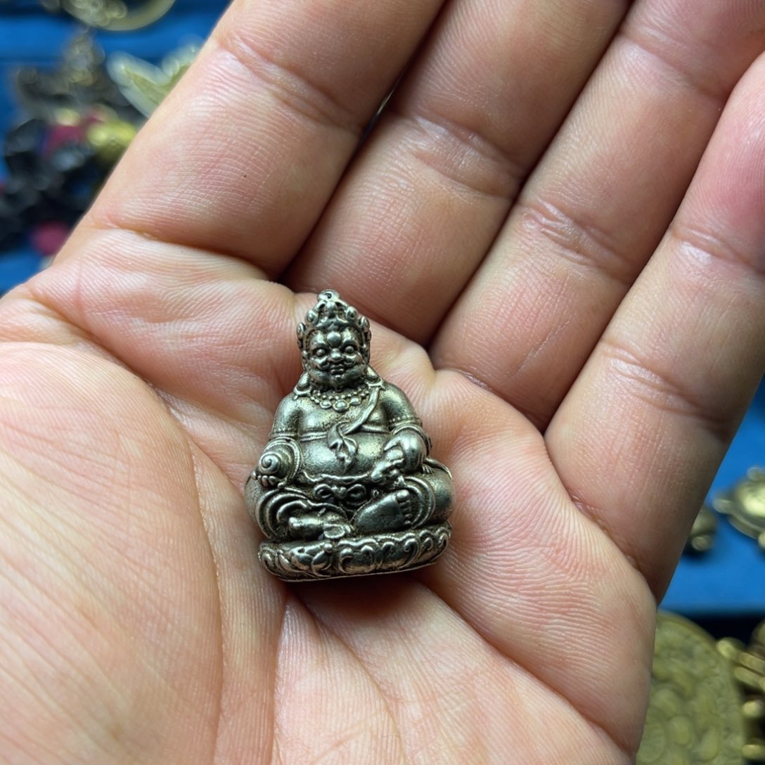 泥塑特色手工艺品