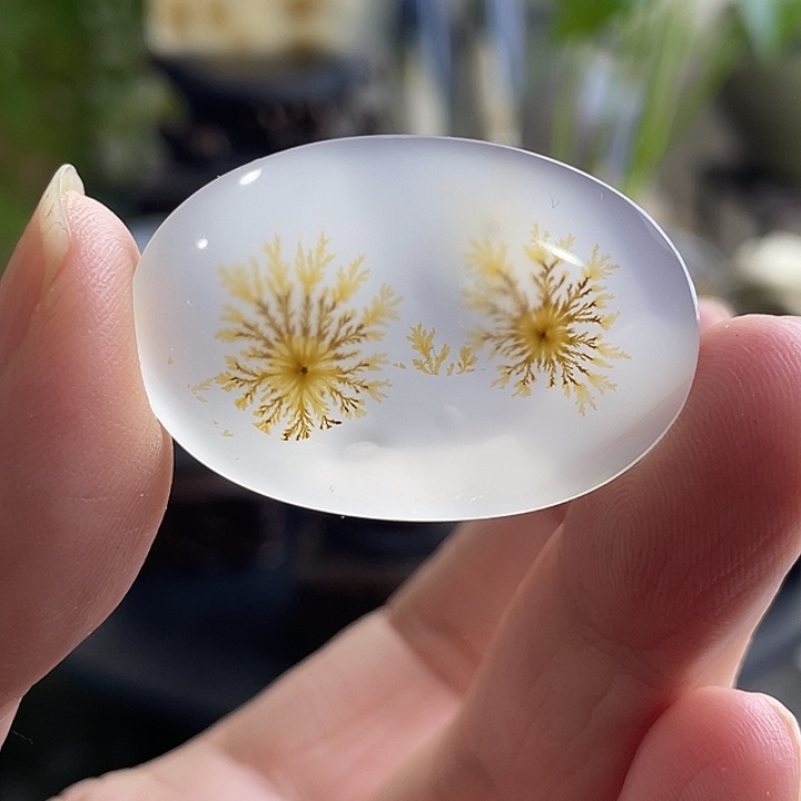 玛瑙/玉髓未镶嵌珠宝半成品