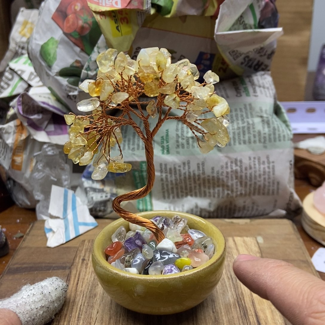 紫晶天然水晶摆件未镶嵌
