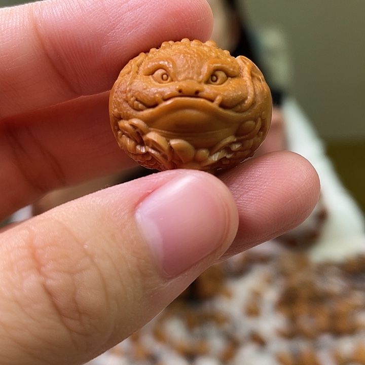 橄榄核吊坠橄榄核