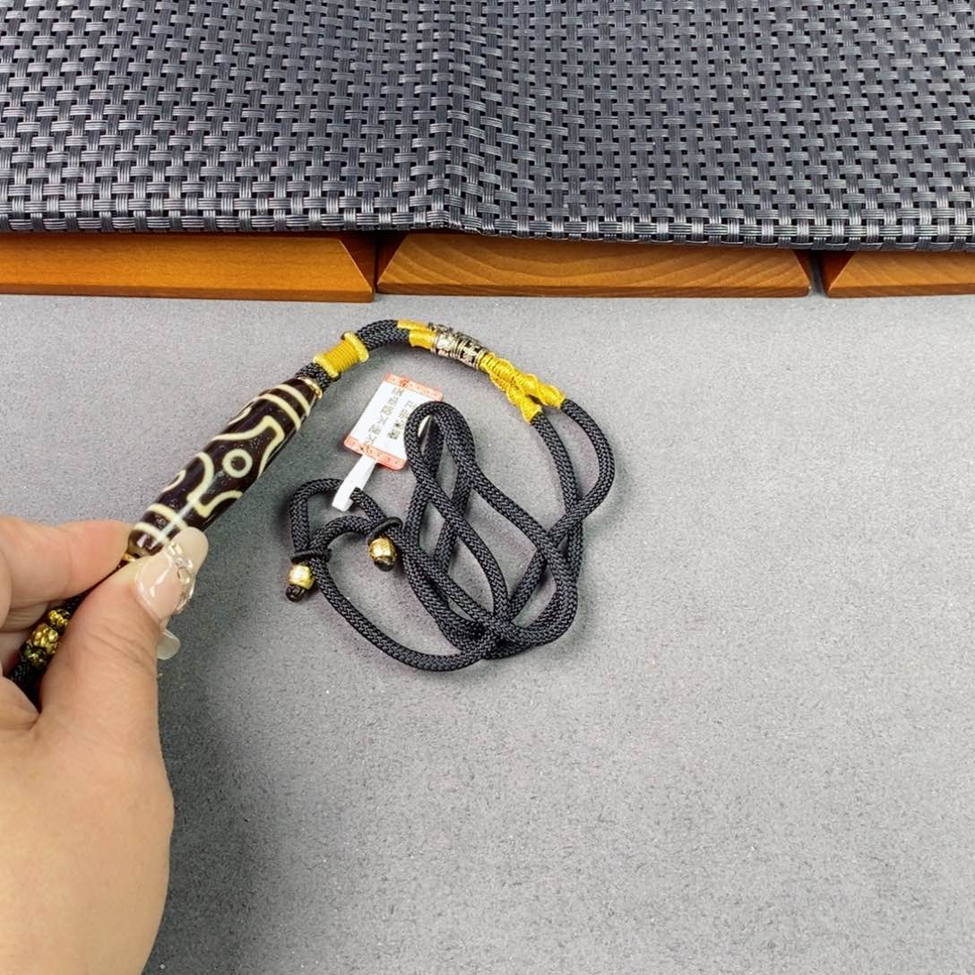 【闪购商品】玛瑙/玉髓颈饰未镶嵌