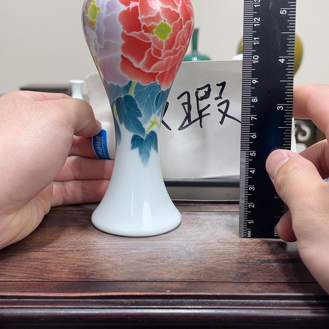 瓶陶瓷手工小小小花器