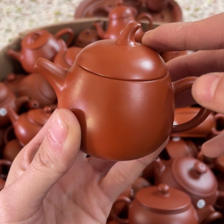 紫砂茶壶紫砂壶茶壶包邮毫升100