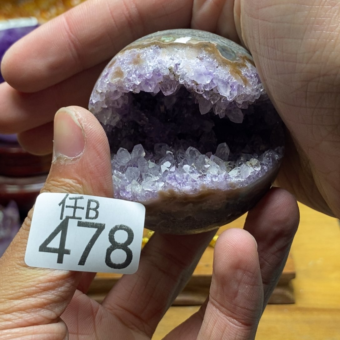 水晶大型摆件（非配饰）未镶嵌