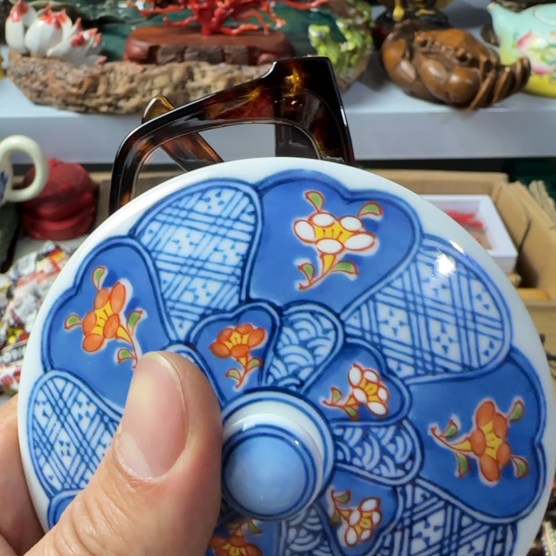 紫砂茶宠放漏场，全都漏