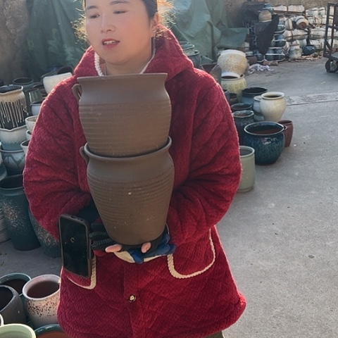 口18高21，瑕疵掉耳朵 