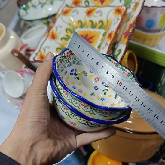 瓷片陶瓷餐具杯碗盘微瑕介意慎拍