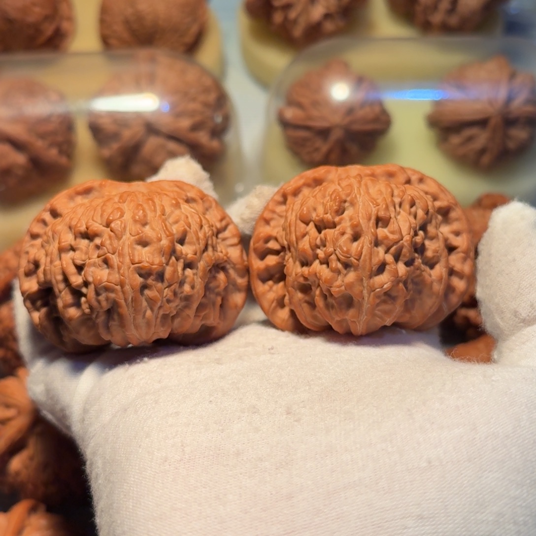 文玩核桃吊坠全品50大白