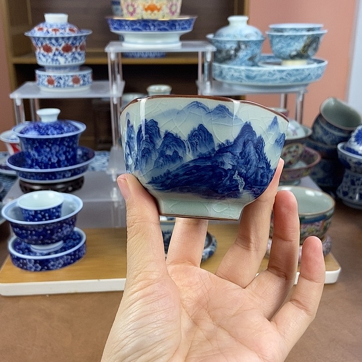 陶瓷制品加工企业