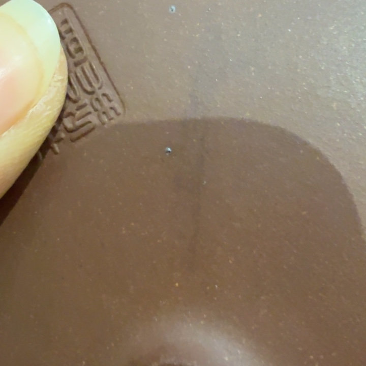 茶壶紫砂320cc微瑕子冶