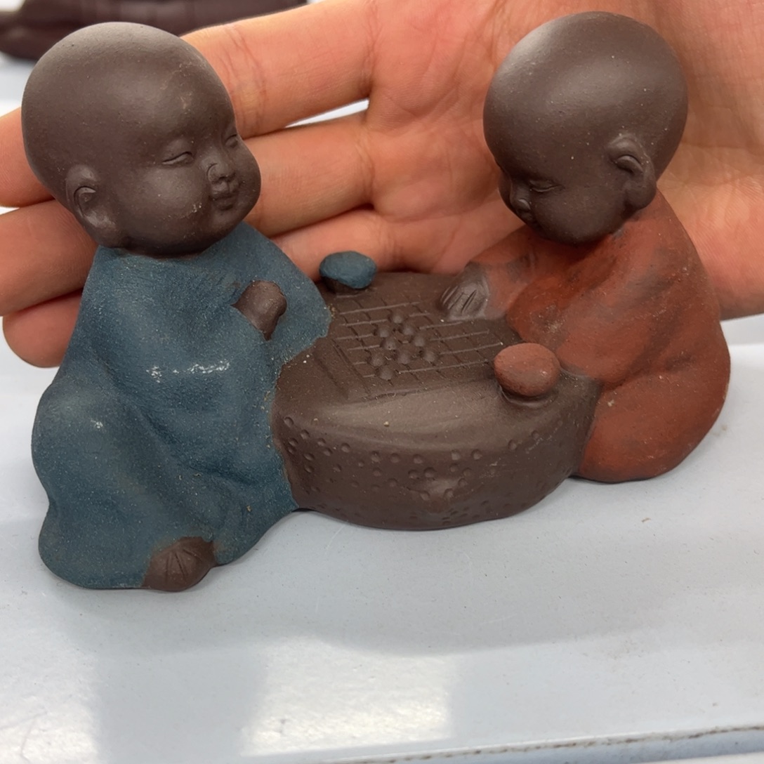紫砂茶壶紫砂作品