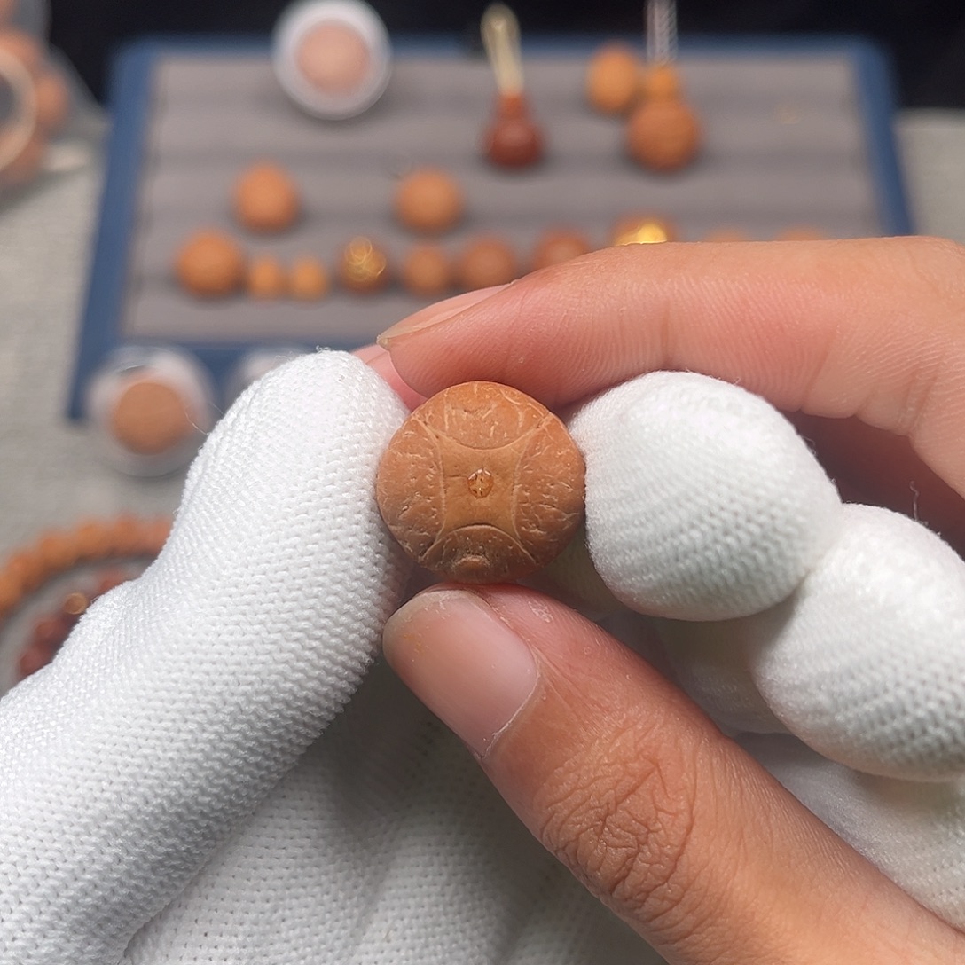 凤眼菩提吊坠福利麒麟18.8-14