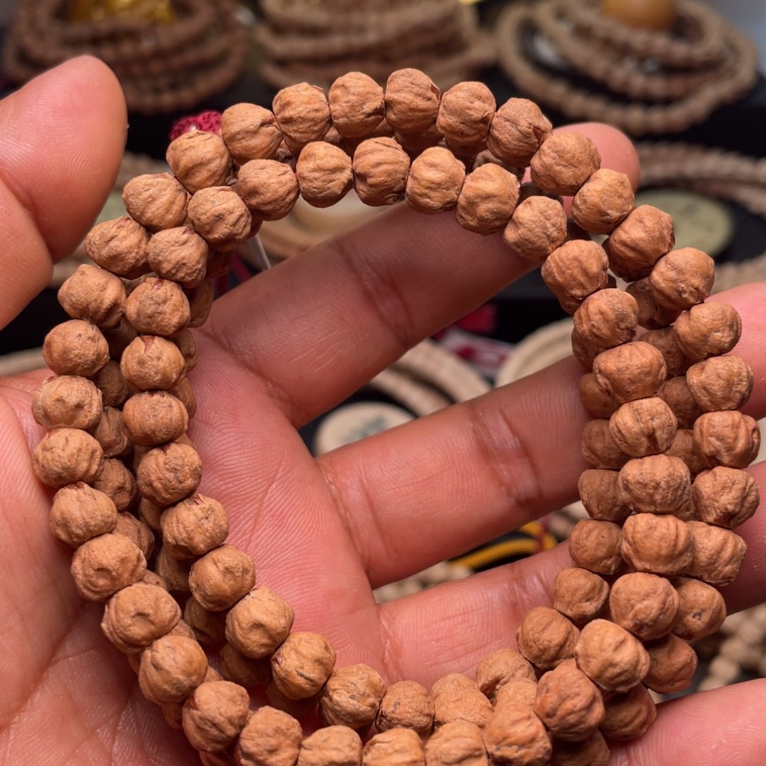 柏香籽/百香籽手串