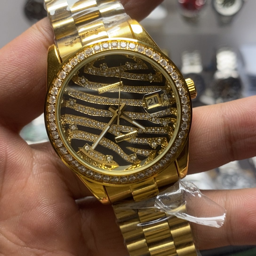 自动机械机芯精钢钢