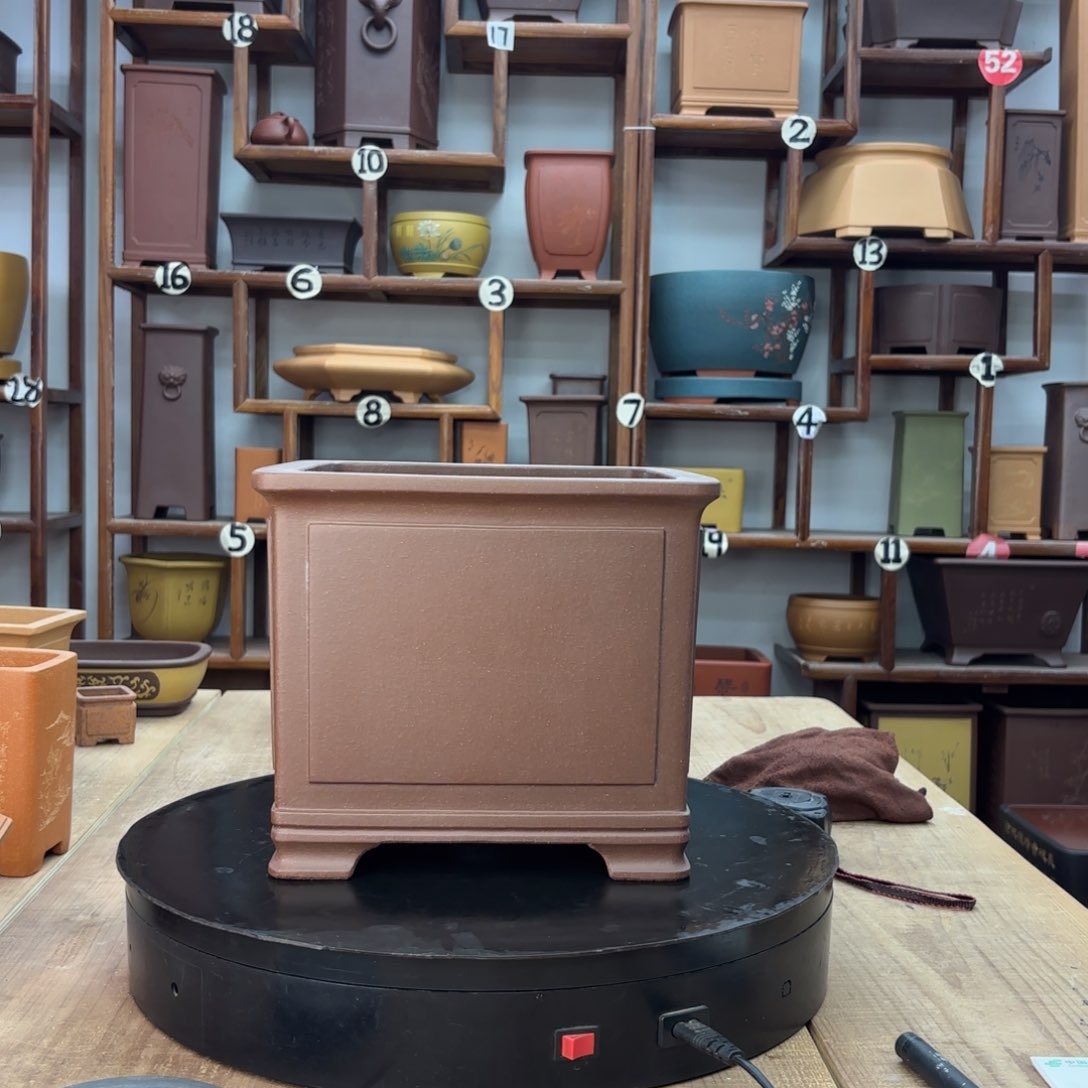 紫砂花盆包**金福利秒杀