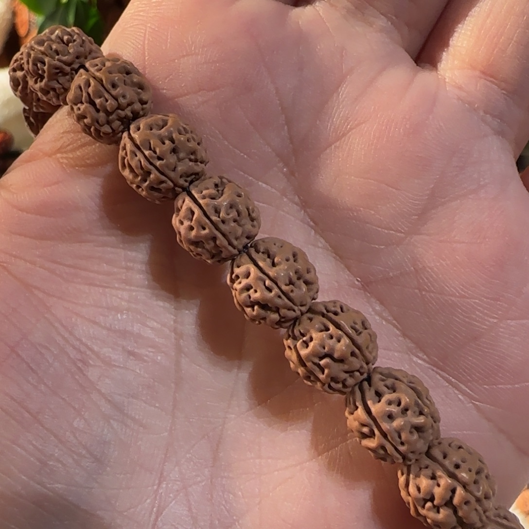 吊坠金刚菩提原籽魔丸